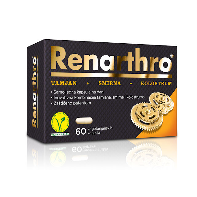 Renarthro 60 capsules