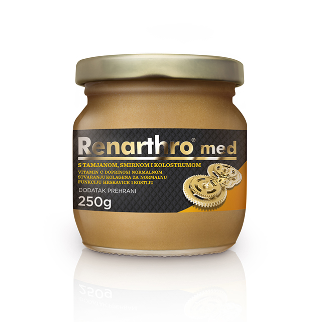 Renarthro honey 250 gr