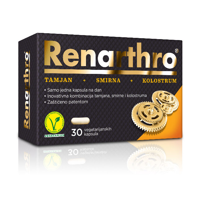 Renarthro 30 capsules